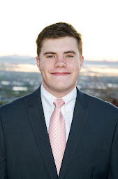 Elder Tanner Fawcett