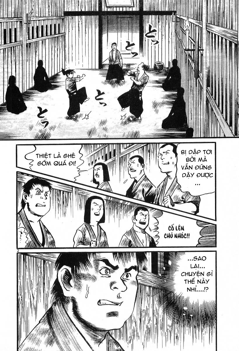 Conde Koma Chap 30 - Next Chap 31