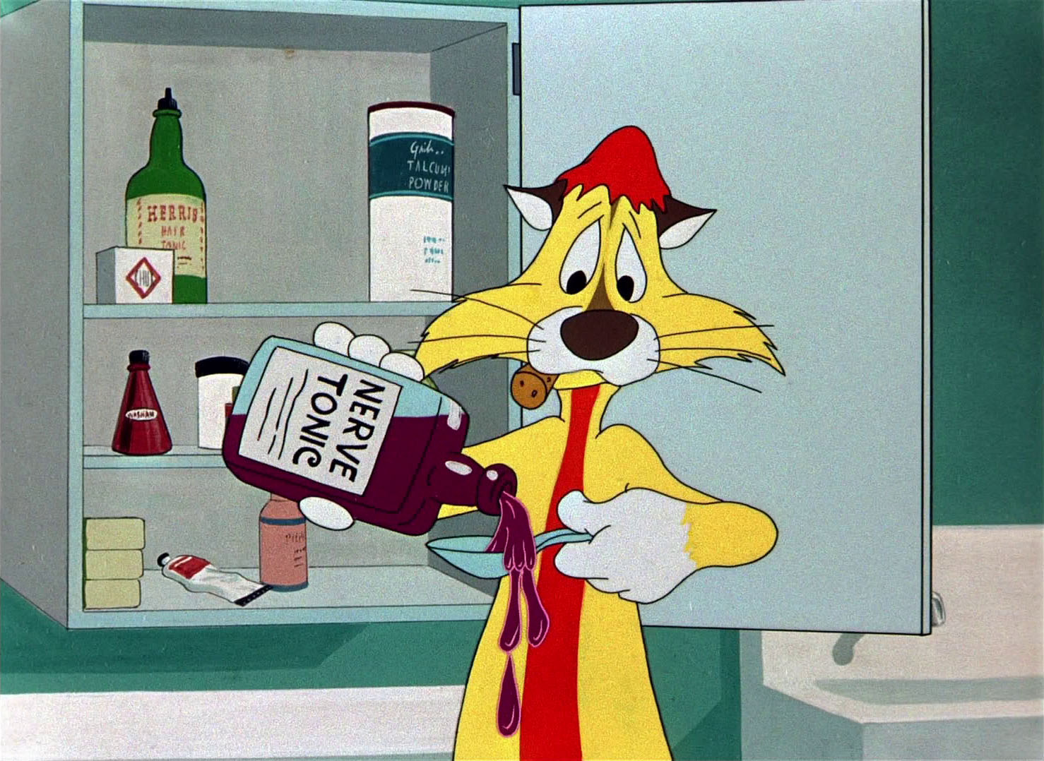 Looney Tunes Pictures: "Mouse Wreckers"