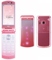 DoCoMo SE SO704i