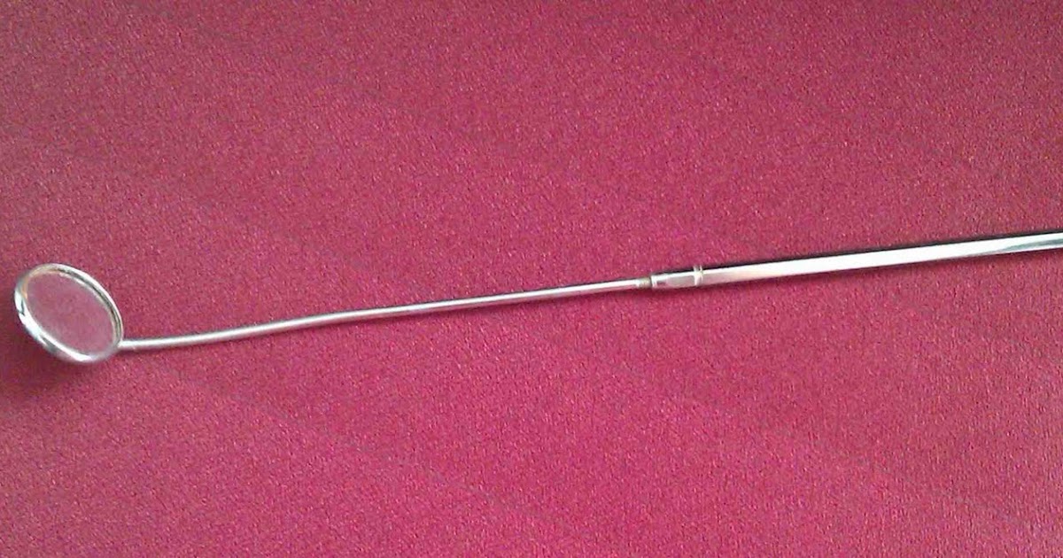 ENT Instruments Indirect Laryngoscopy Mirror