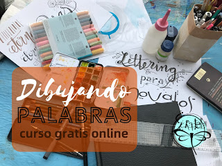 Dibujando Palabras - Lettering para Novatos