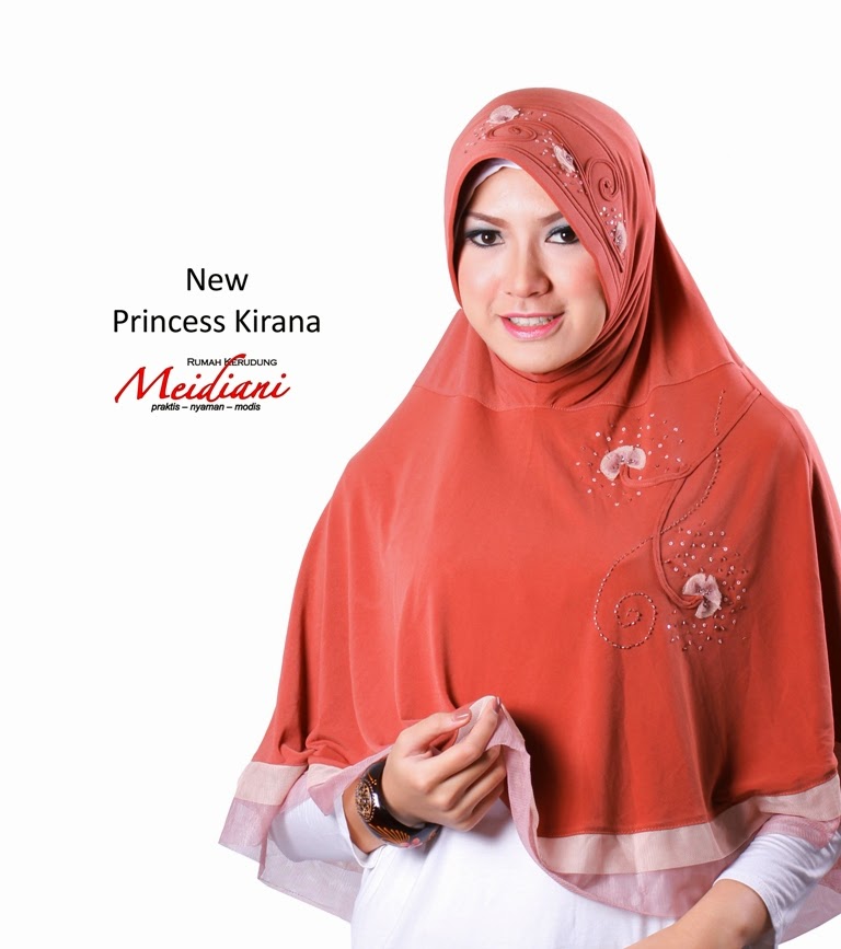 New Princess Kirana