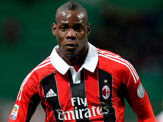 Balotelli Milan