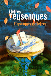 <i>Lletres reusenques.</i> <br><i>Reusenques de lletres</i><br>Silva Editorial, 2013