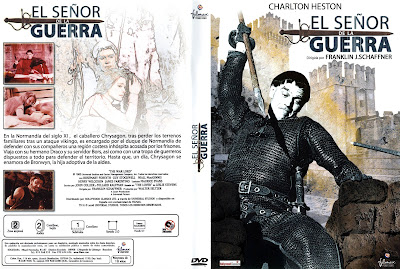 El Señor de la Guerra (1965) El Señor de la Guerra (1965) | Cine clásico | Caratula