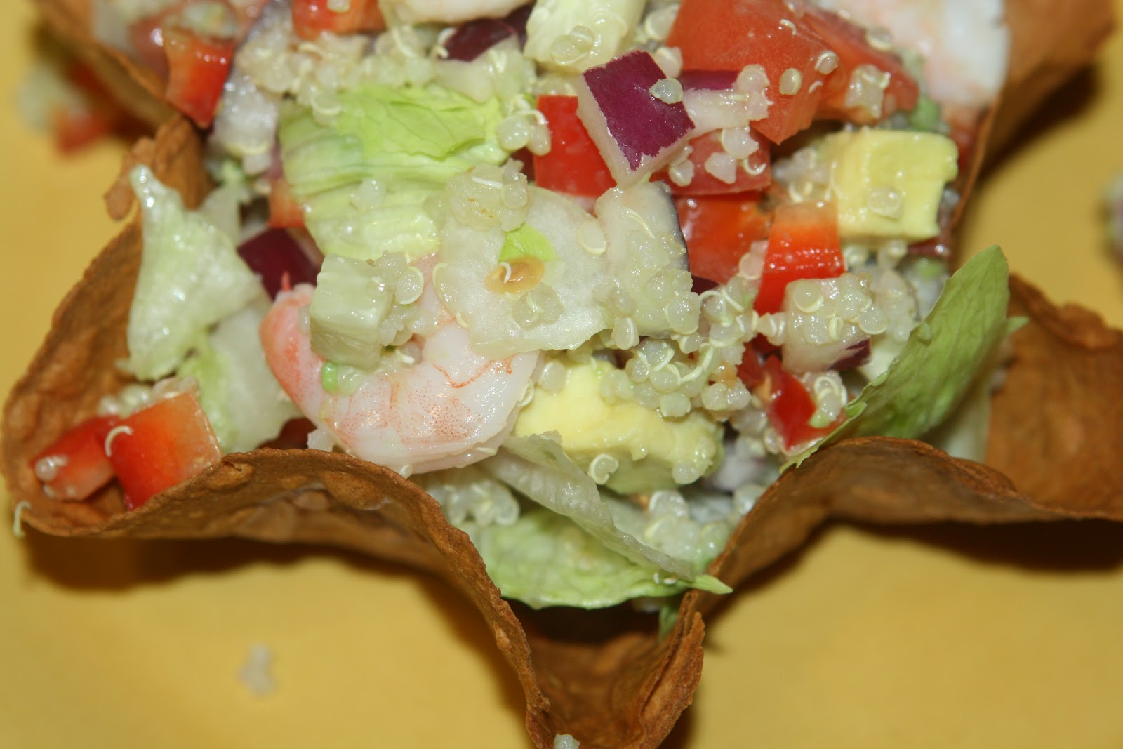 GlutenFree Mexican Bowl Showit Blog