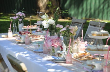mother's day party decoration ideas