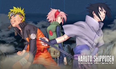 Naruto Shippuden 376-377 vf / Storming Kybi