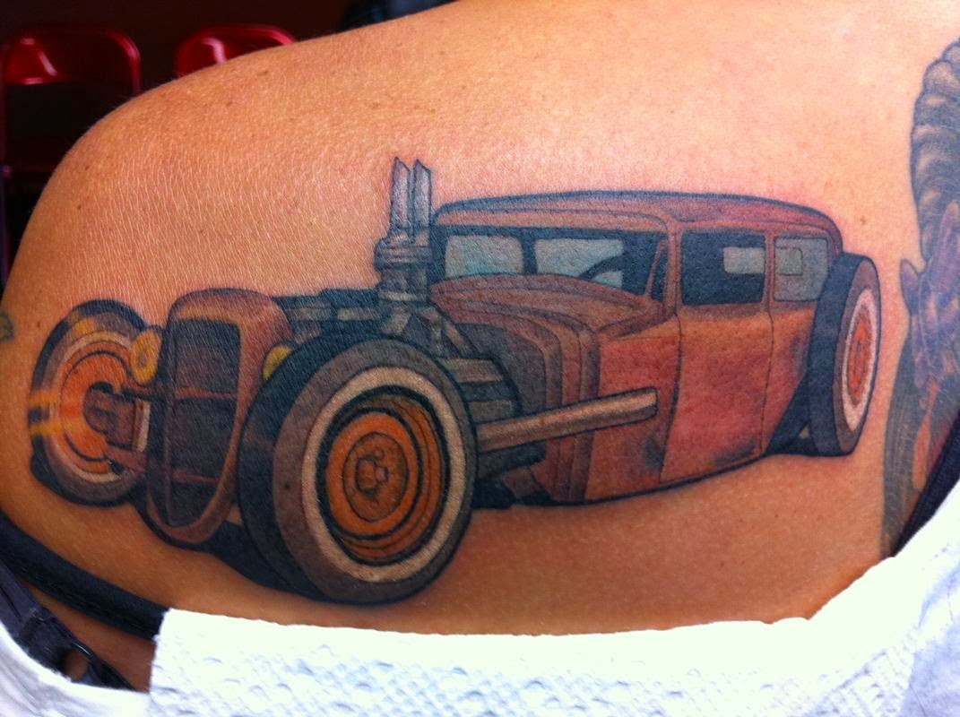 Car Tattoos