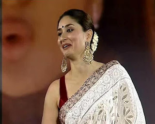 Actress Kareena Kapoor at the 'NDTV Indian of the Year' award function