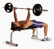 Các bài tập phát triển cơ ngực