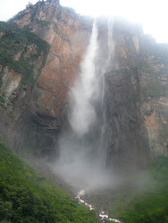 Angel Falls: Floor to Ceiling, 3200 + feet