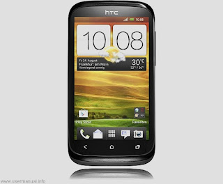HTC Desire V Owner/User Manual pdf 