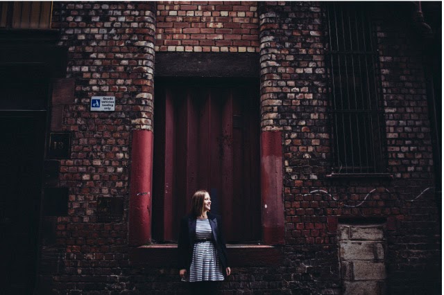 Alfies Studio - City Streets Portrait