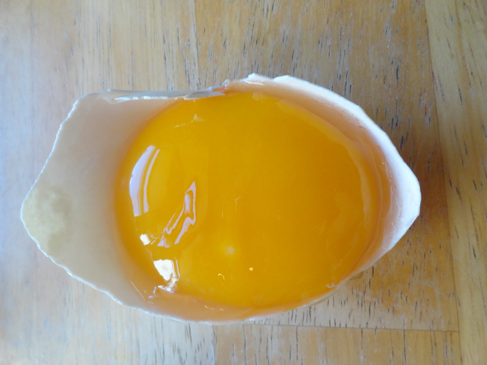 A Couple in the Kitchen Golden Goose Egg Waffles