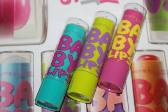 Maybelline Baby Lips UK Review