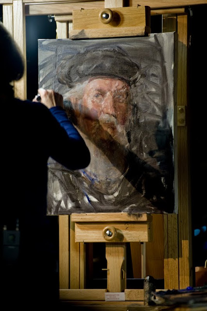 Underpaintings: 2011 PSoA Confe...