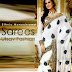 Utsav Fashion New Cultural Dresses | Ethnic Monochrome Variety of Saree by Utsav