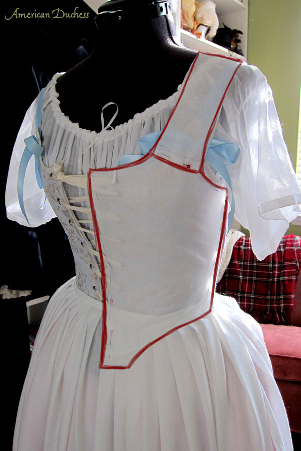 Revolution Dress A Better Idea of What the Heck I'm Doing American Duchess