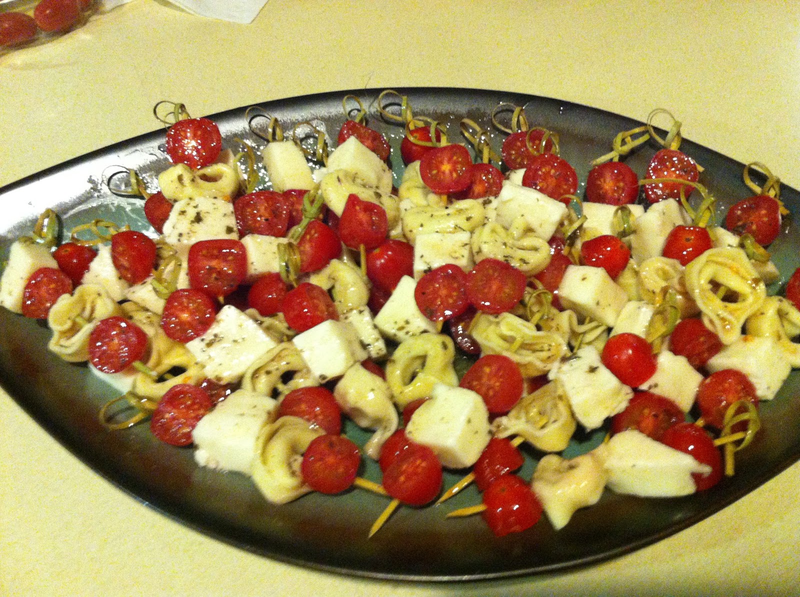 What's for Meat? Starters and Endings