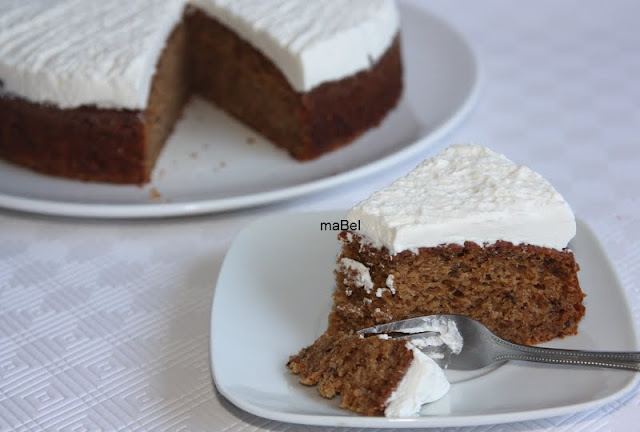 Torta De Ciruelas Lilian
