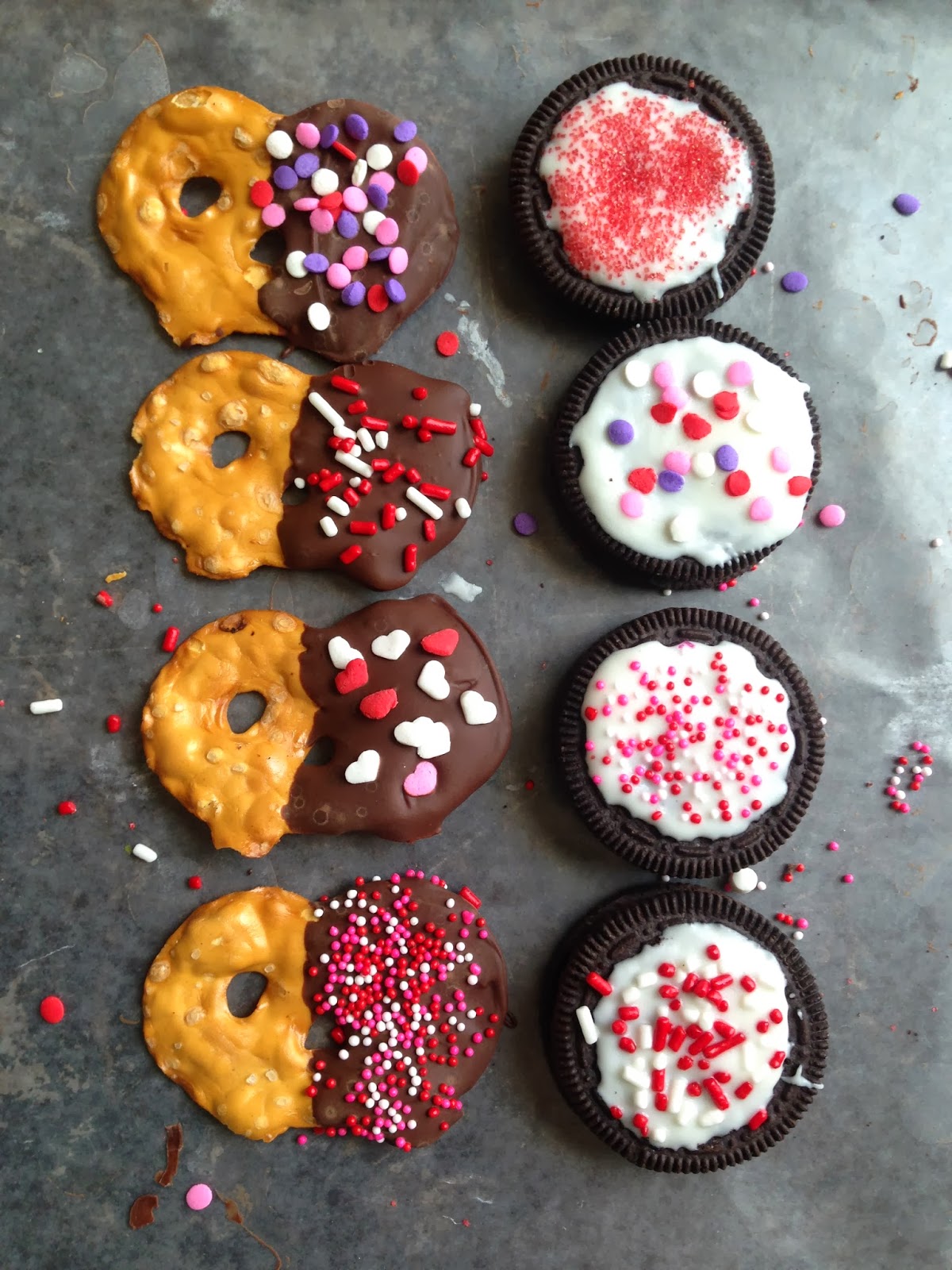 Truffles n' Treadmills Delicious Dips (Pretzel Crisps® Review)