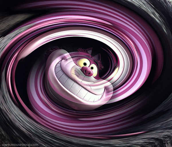 The Cheshire Cat And Dog Too The Cheshire Cat And Dog Too