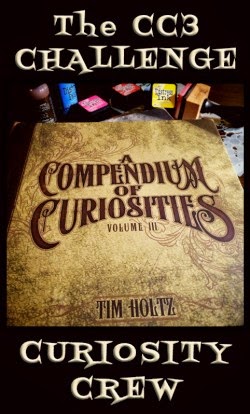 Compendium of curiosities 3 challenge