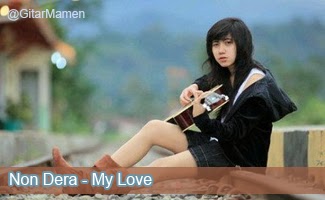 Non Dera - My Love chord non dera my love
