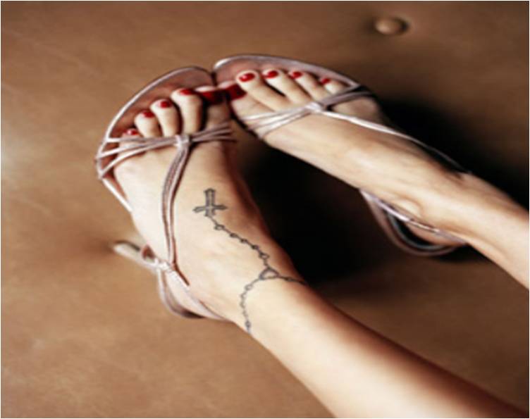 Perfect Phoenix Tattoos Rosary Tattoos