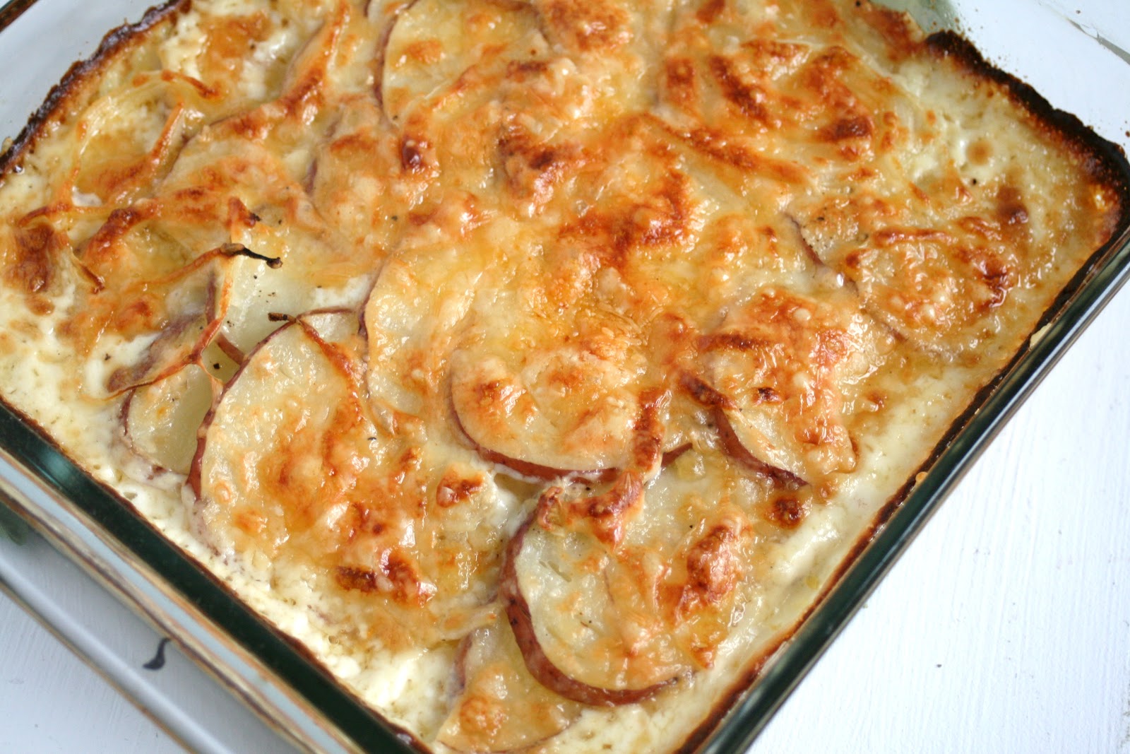 I Thee Cook Potato Gratin Gruyere
