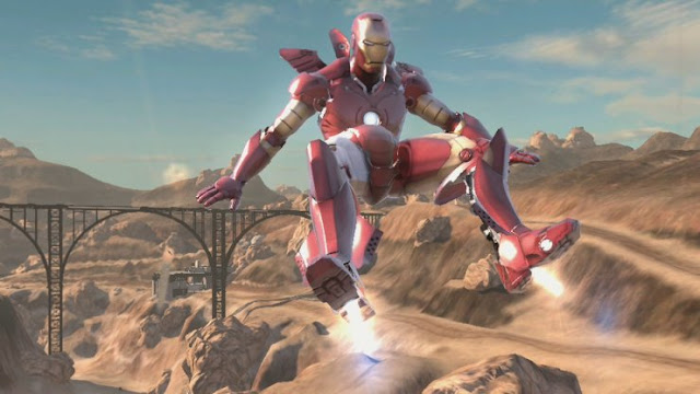 Online Free Computer Guide: Iron man PC game download free