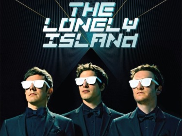 The Lonely Island 2013 Album The Wack Album Cover Art