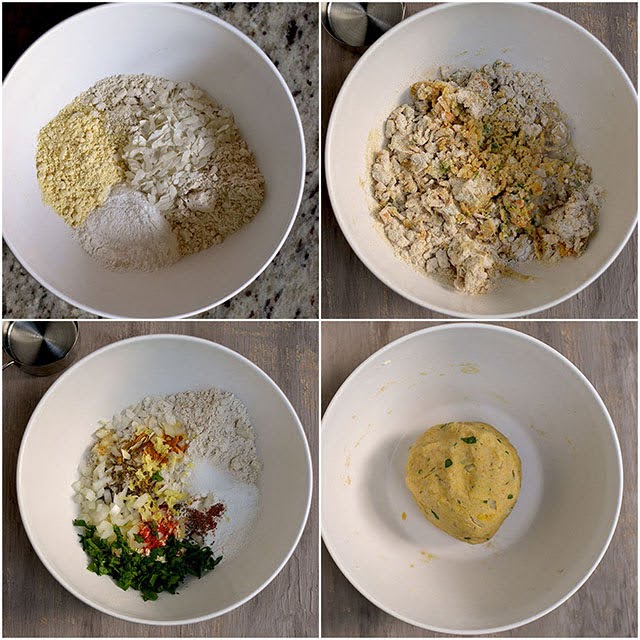 Thalipeeth Multi grain Roti