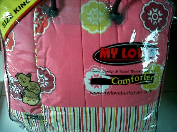 rumah sprei bed cover comforter bedcover tanpa sprei rumah sprei bed cover comforter bedcover tanpa sprei