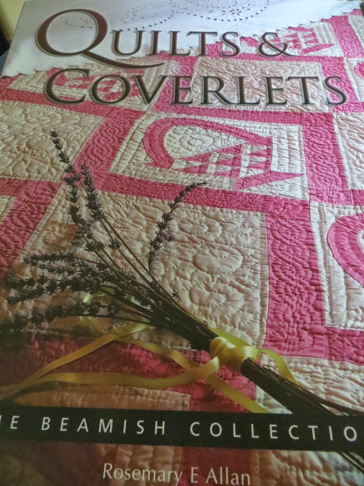 Pompions, pie, and the Sanderson Star Quilt