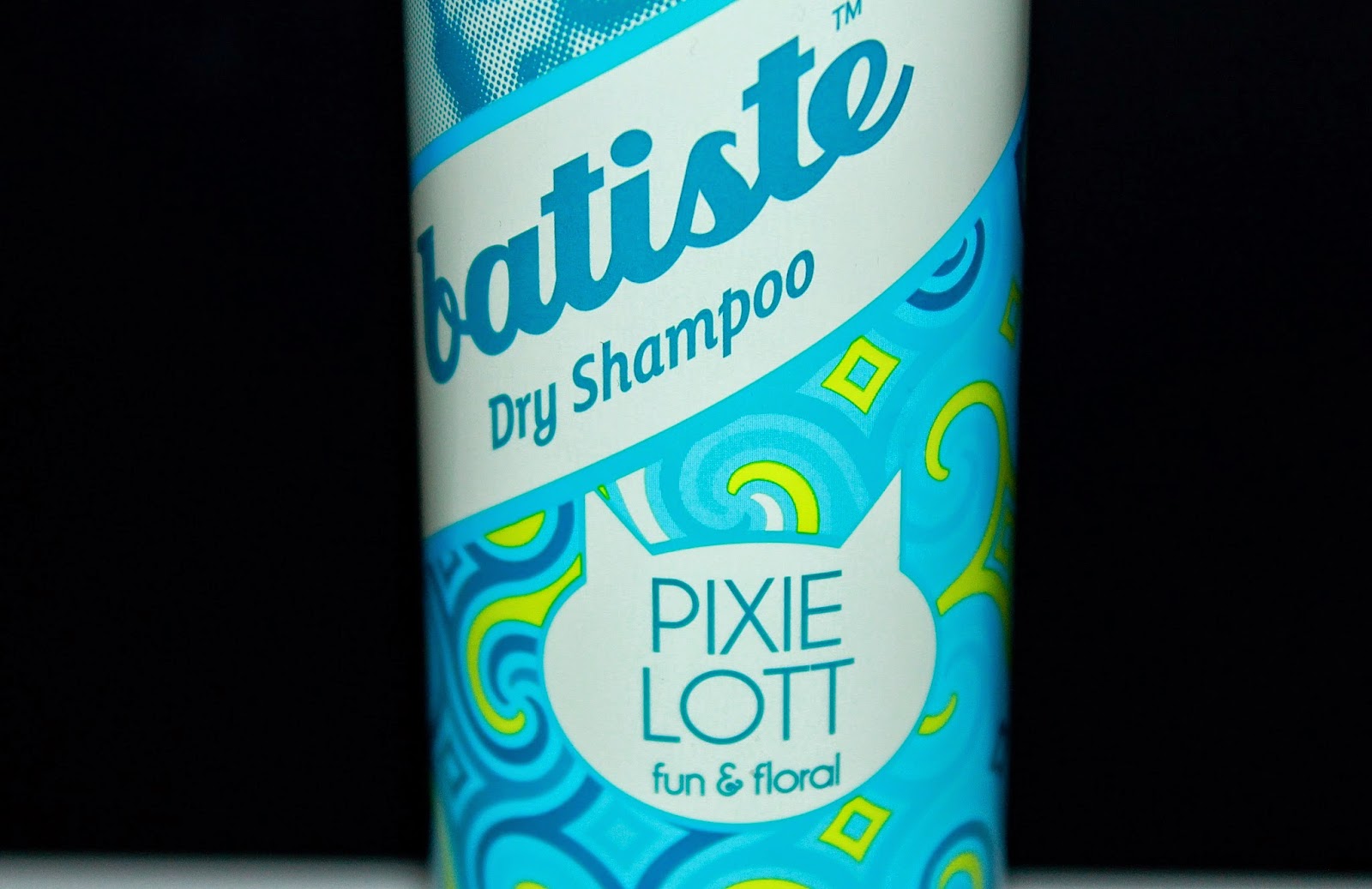 Diary Of A Makeup Geek Blog: New Release | Batiste Pixie Lott Dry