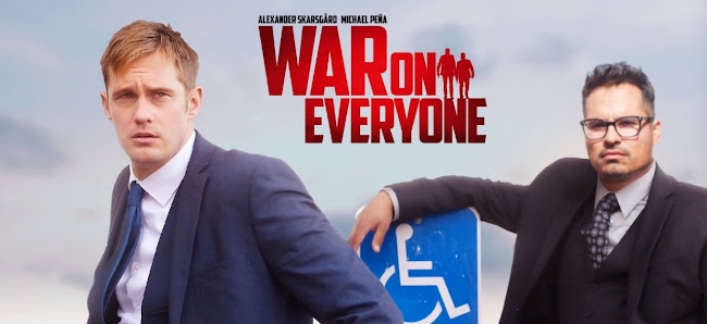 Watch War On Everyone Putlocker Watch War On Everyone Putlocker