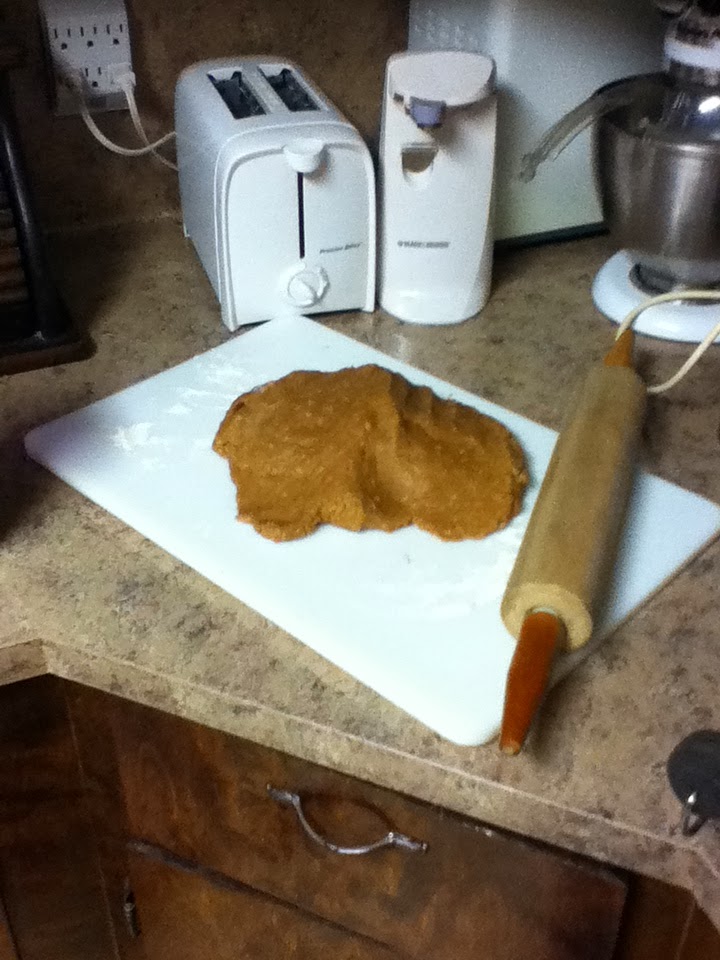 The Little World of Adrienne Homemade Dog Treats Peanut Butter and