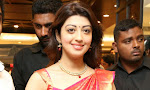 Pranitha glamorous photos at VRK Silks-thumbnail