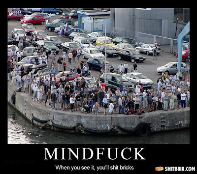 Mindfuck Mind Fuck: Beira do Rio