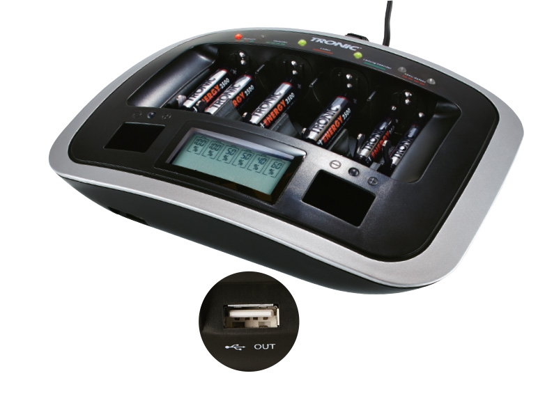 Tronic Rapid Charger Lidl Opinions Products