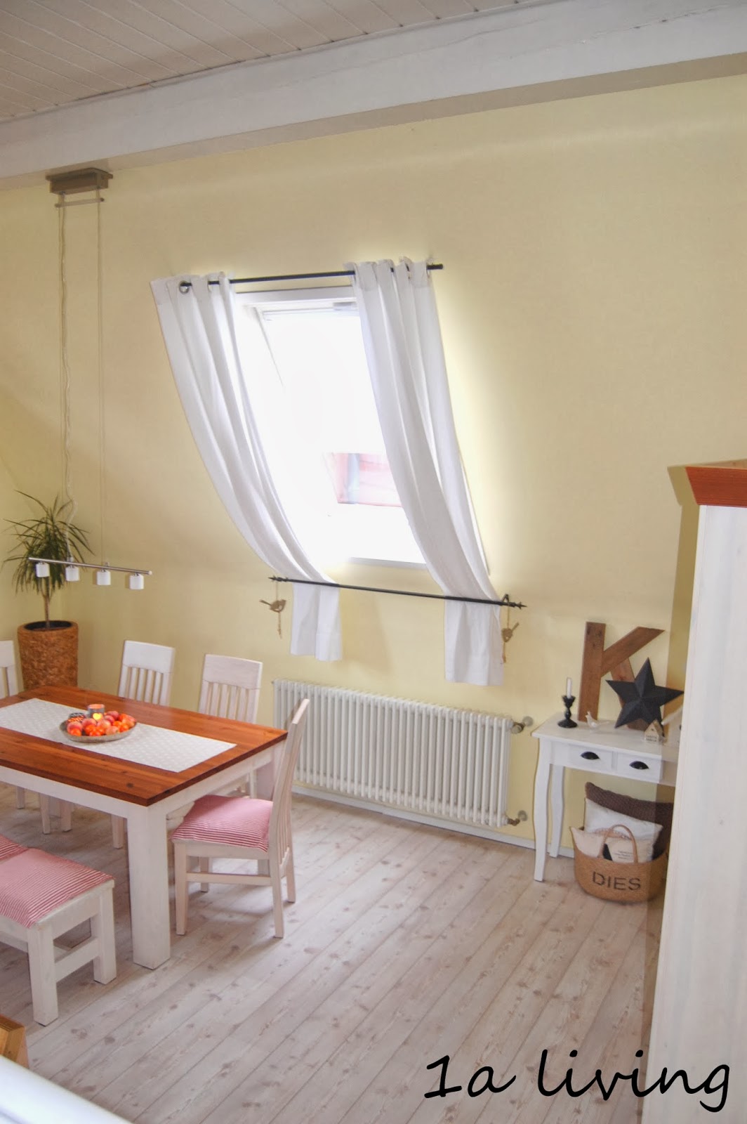 1a living: EAT - Unser Esszimmer