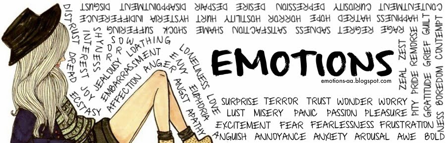 Emotions cast.
