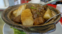 Fortune Hongkong Seafood Restaurant, Braised Beef