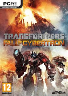 Transformers Fall Of Cybertron   PC