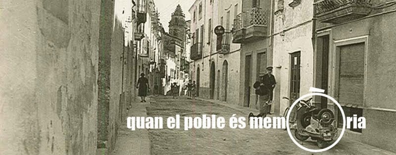 Quan el poble és memòria