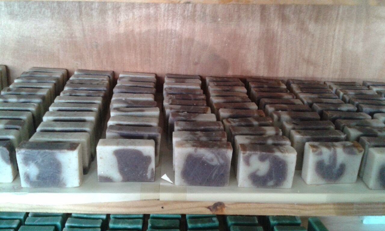 Heaven Scent The beauty of Heaven Scent Soap