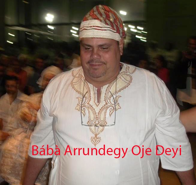 Arrundegy Oje Deyi